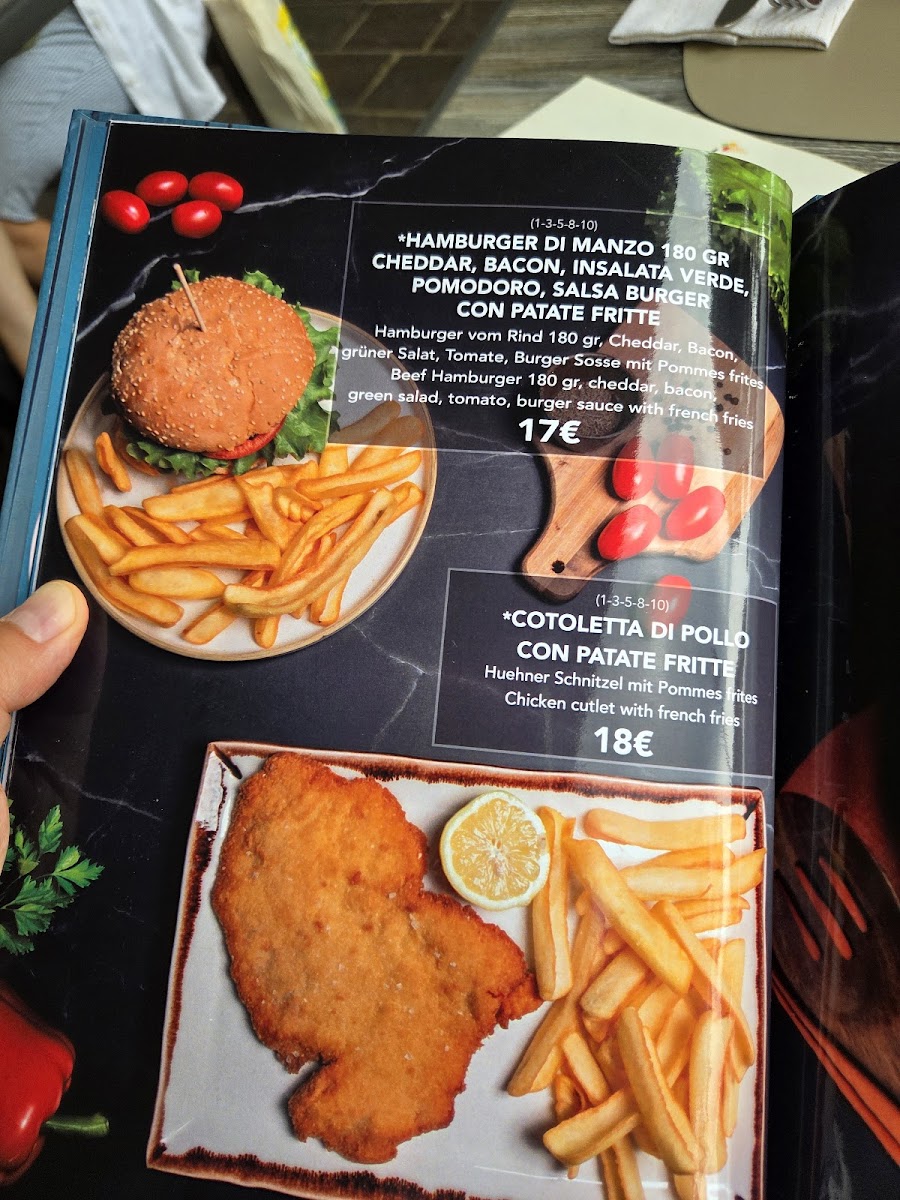 Cappelletti - Food&Drinks Menu - Image 2