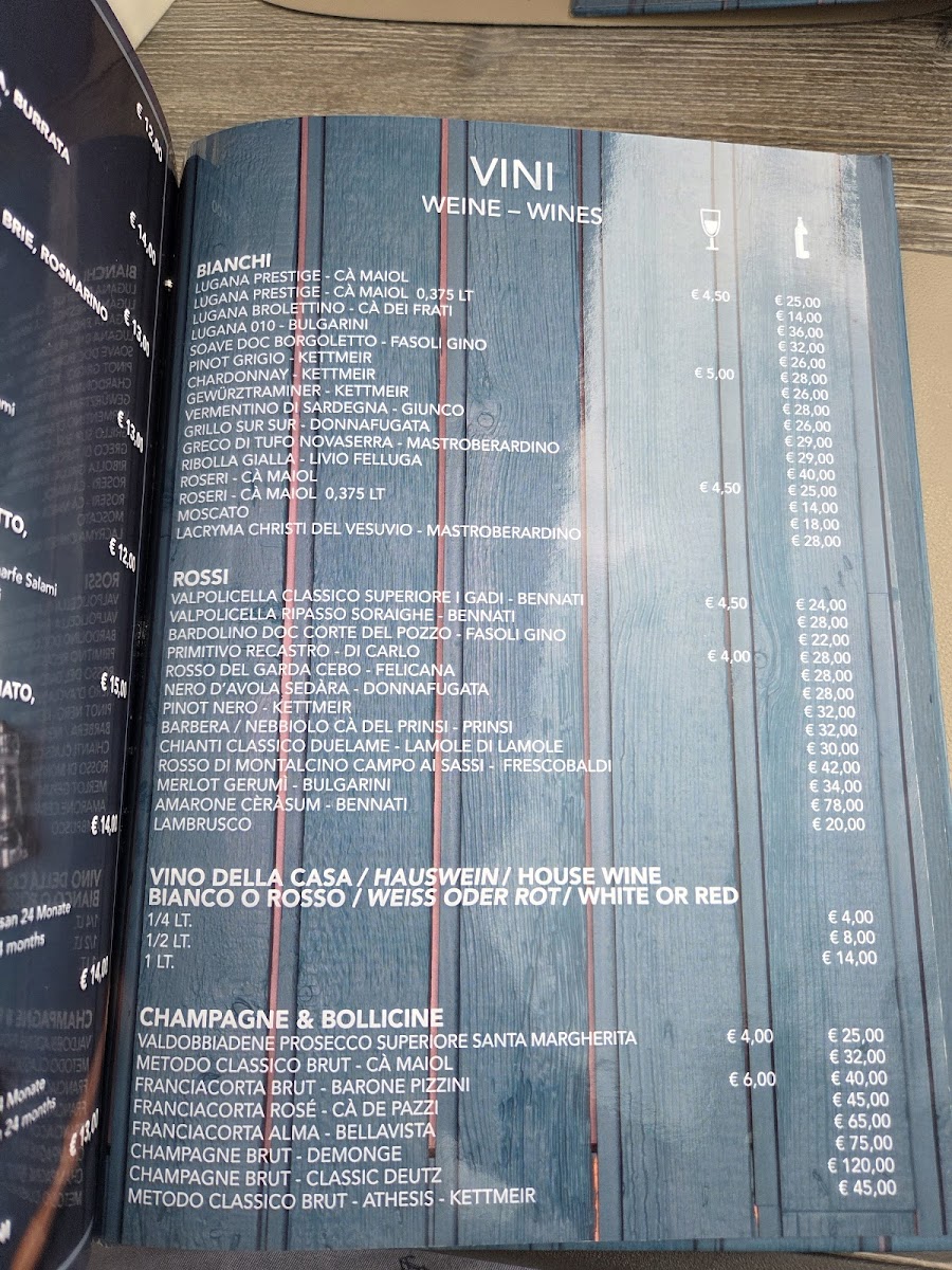 Cappelletti - Food&Drinks Menu - Image 5